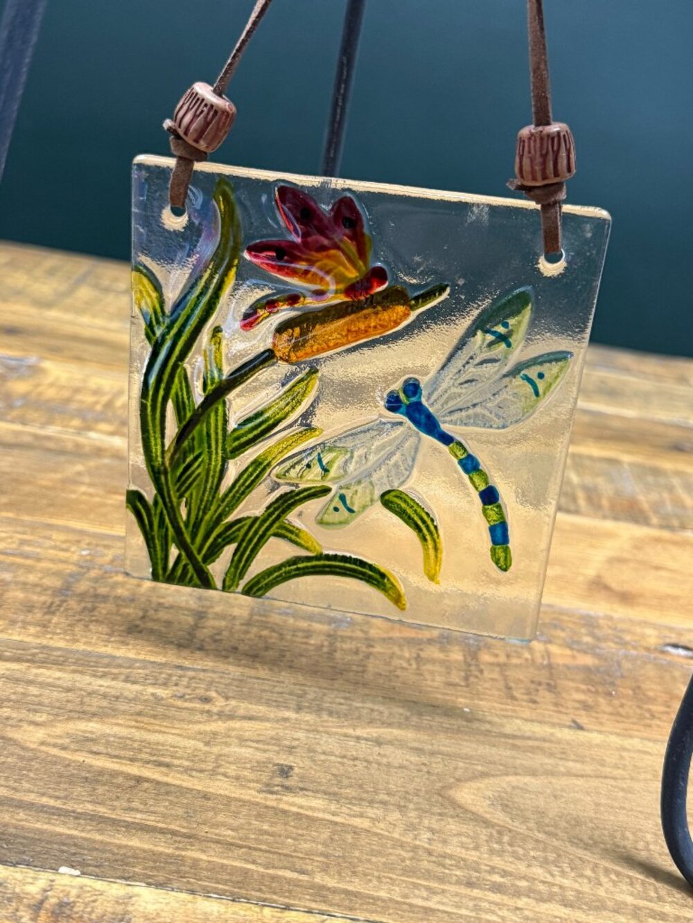 Beautiful Dragonfly Suncatcher